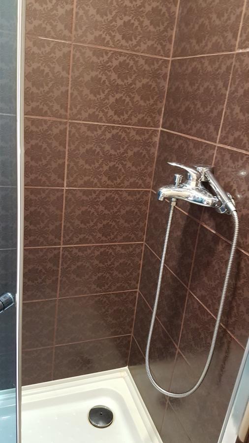 Glamour Hotel Luhyny Eksteriør billede