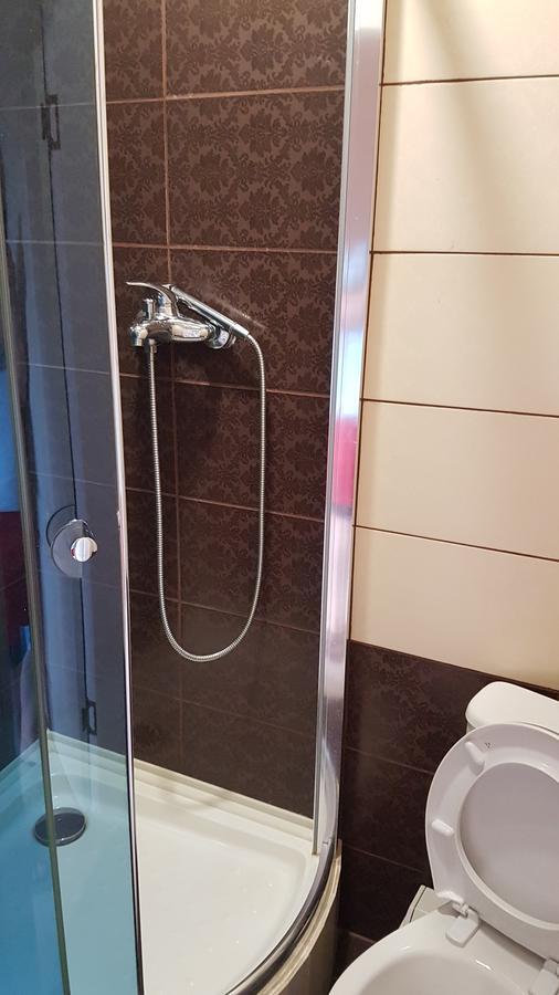 Glamour Hotel Luhyny Eksteriør billede