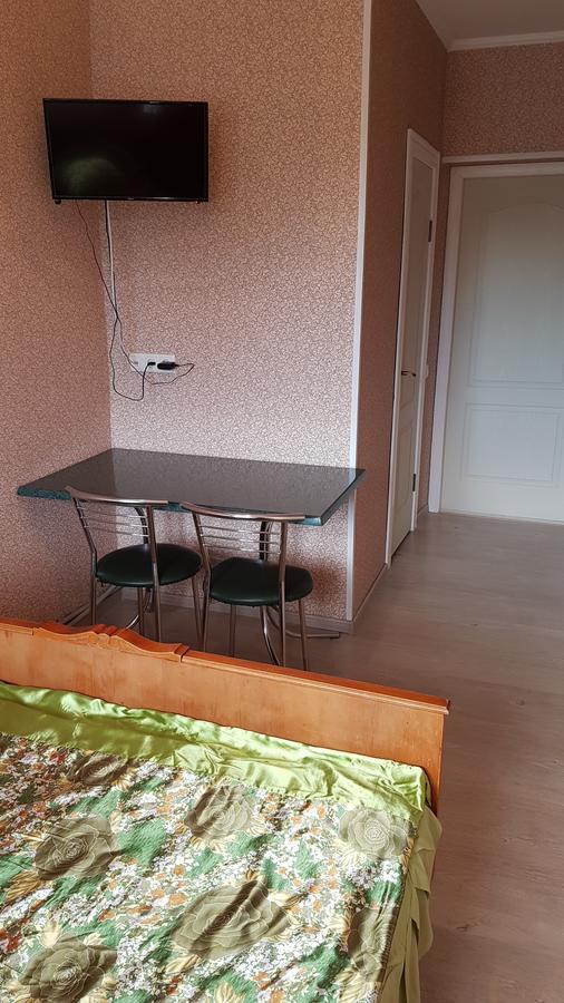 Glamour Hotel Luhyny Eksteriør billede