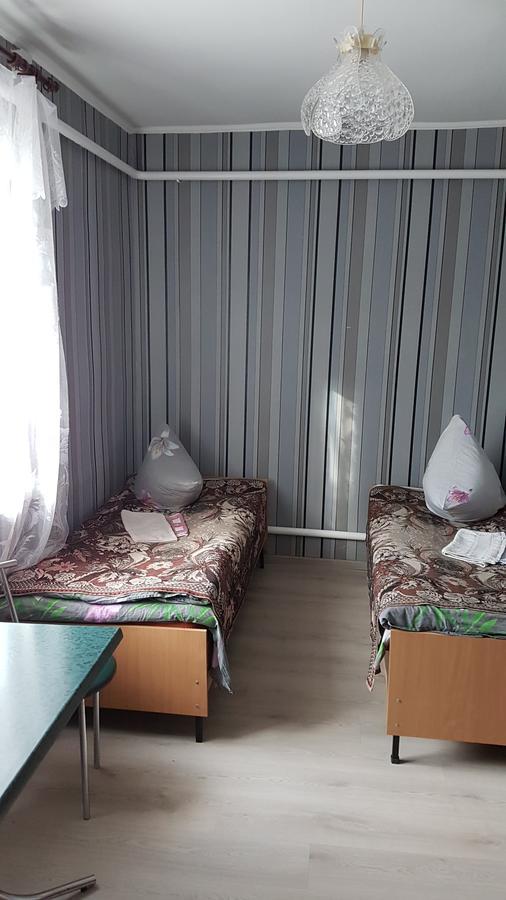 Glamour Hotel Luhyny Eksteriør billede